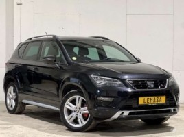 Seat Ateca, Внедорожник | 1
