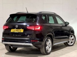 Seat Ateca, Внедорожник | 2