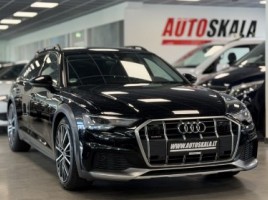 Audi A6, 3.0 l., universalas | 2