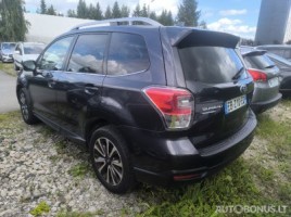 Subaru Forester, 2.0 l., visureigis | 1