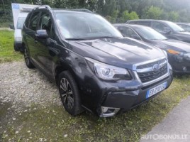 Subaru Forester, 2.0 l., visureigis | 2