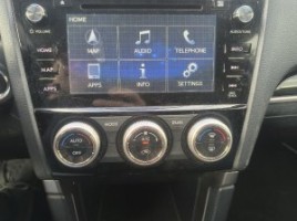 Subaru Forester, 2.0 l., visureigis | 3