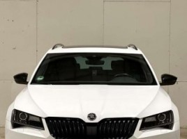 Skoda Superb, Универсал | 1