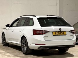 Skoda Superb, Универсал | 3