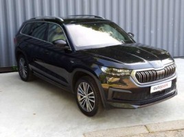 Skoda Kodiaq, 2.0 l., cross-country | 1