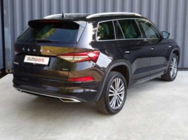 Skoda Kodiaq, 2.0 l., cross-country | 2