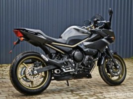 Yamaha XJ, Sport Touring | 2