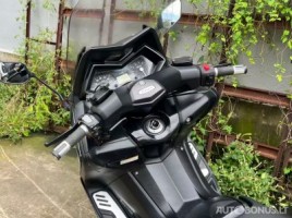 Yamaha T-Max, Мопед/моторолер | 1