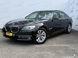 BMW 740, 3.0 l., saloon | 0