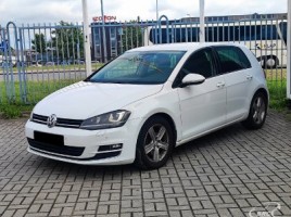 Volkswagen Golf, 2.0 l., cross-country | 0