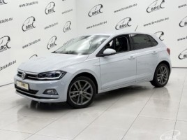 Volkswagen Polo, 1.0 l., hatchback | 0