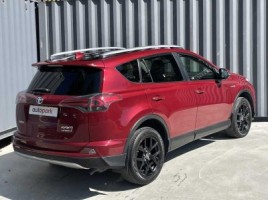 Toyota RAV4, 2.5 l., Внедорожник | 2