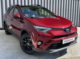 Toyota RAV4, 2.5 l., Внедорожник | 1