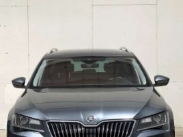 Skoda Superb, universalas | 1