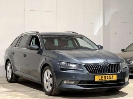 Skoda Superb, universalas | 2