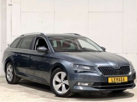 Skoda Superb, universalas | 3