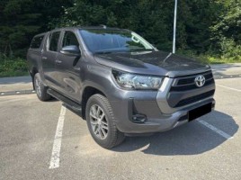 Toyota Hilux | 1