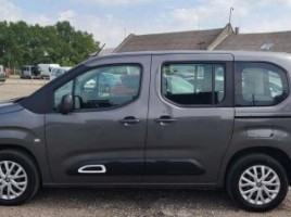 Citroen Berlingo, 1.5 l., vienatūris | 1