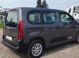 Citroen Berlingo, 1.5 l., vienatūris | 3