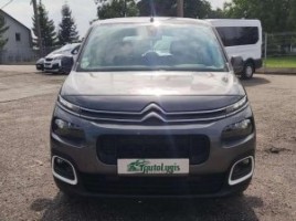 Citroen Berlingo, 1.5 l., vienatūris | 2