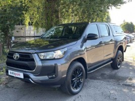 Toyota Hilux | 2