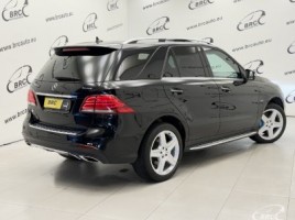 Mercedes-Benz GLE class | 1