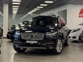 Volvo XC90 visureigis