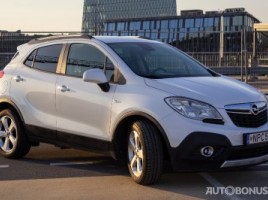 Opel Mokka | 1