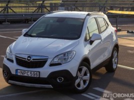 Opel Mokka | 2