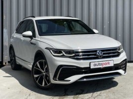Volkswagen Tiguan, 1.5 l., cross-country | 1