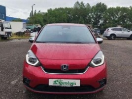 Honda Jazz, 1.5 l., hečbekas | 2
