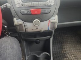 Citroen C1, 1.4 l., Хэтчбек | 2