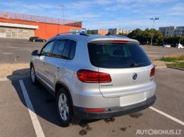 Volkswagen Tiguan visureigis