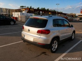 Volkswagen Tiguan, 2.0 l., cross-country | 1