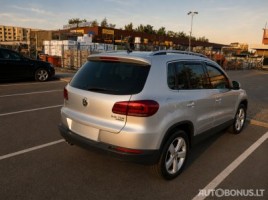 Volkswagen Tiguan, 2.0 l., cross-country | 2