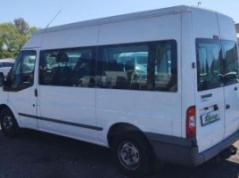 Ford Transit, 2.2 l., komercinis | 3