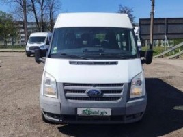 Ford Transit, 2.2 l., komercinis | 1