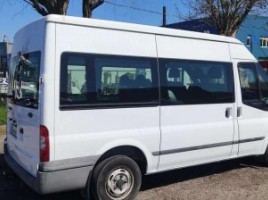 Ford Transit, 2.2 l., komercinis | 2