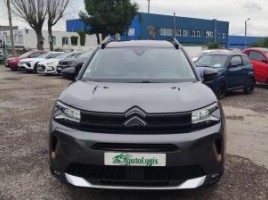 Citroen C5, 1.5 l., visureigis | 2