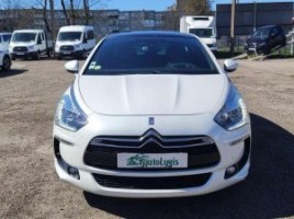 Citroen DS5, 2.0 l., hečbekas | 2