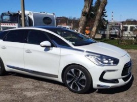 Citroen DS5, 2.0 l., hečbekas | 4