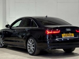 Audi A6, sedanas | 1