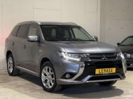 Mitsubishi Outlander, Внедорожник | 2