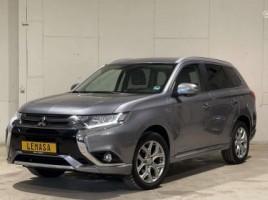 Mitsubishi Outlander visureigis