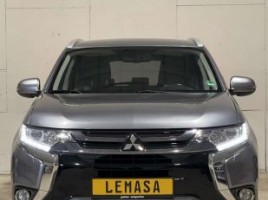 Mitsubishi Outlander, Внедорожник | 1