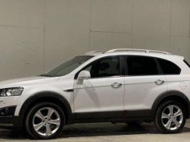 Chevrolet Captiva, Внедорожник | 3