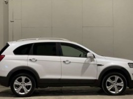 Chevrolet Captiva, Внедорожник | 1