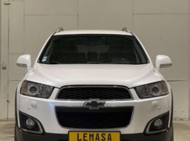 Chevrolet Captiva, Внедорожник | 2