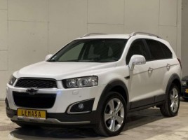 Chevrolet Captiva visureigis