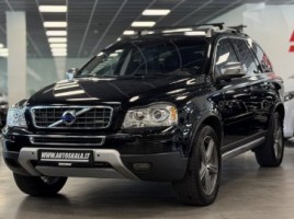 Volvo XC90 visureigis